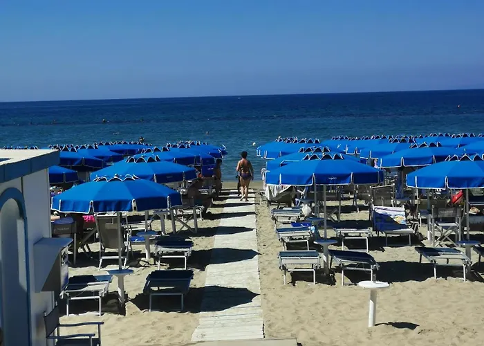 Villa la baracca dei pescatori Follonica